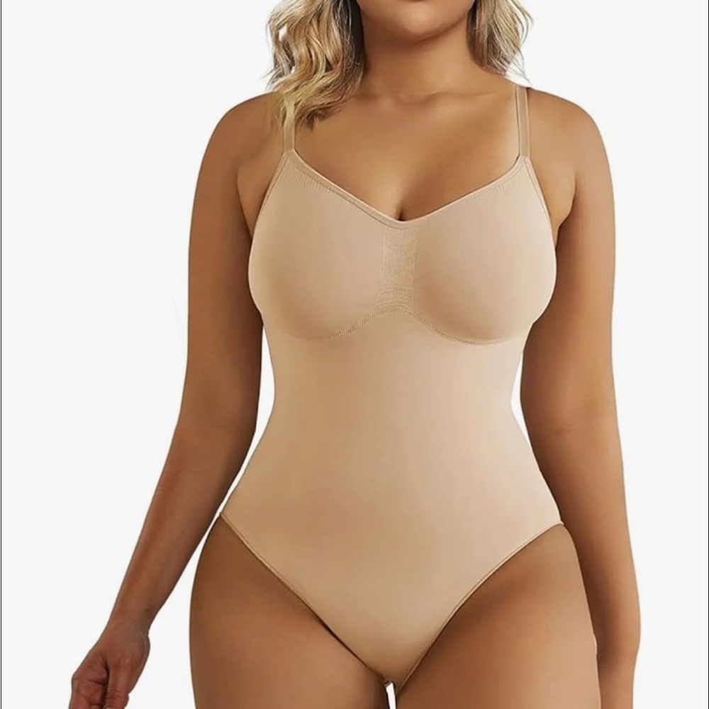 NWT Shaperx seamless shapewear bodysuit